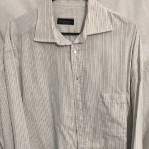 Canali long sleeve shirt